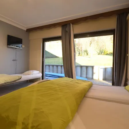 Сasa de vacaciones Holiday La Romantique Ligneuville